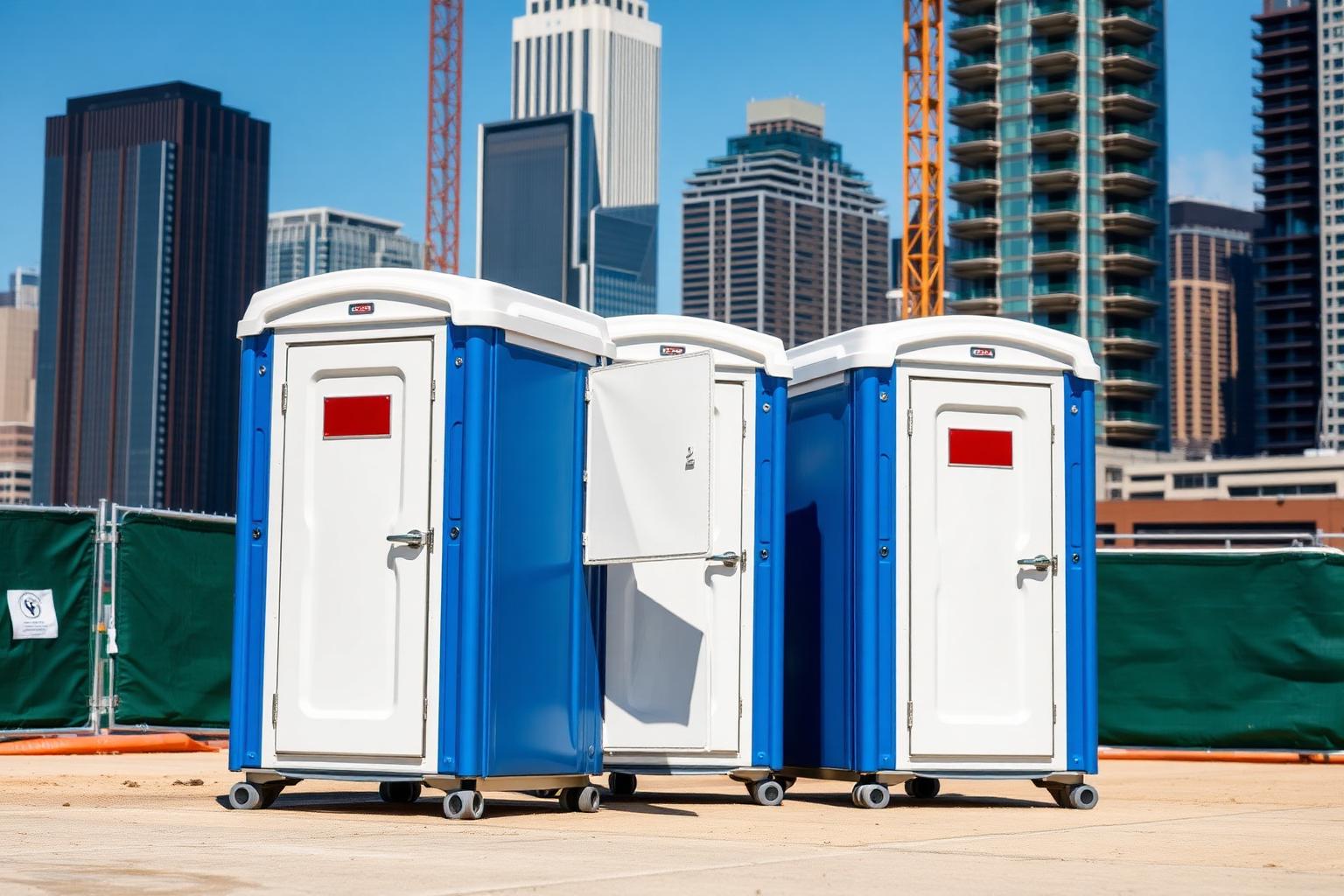 Porta Potty Rental Ludowici, GA Near Me